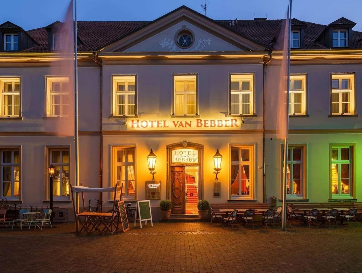 Hotel Van Bebber Xanten Ngoại thất bức ảnh